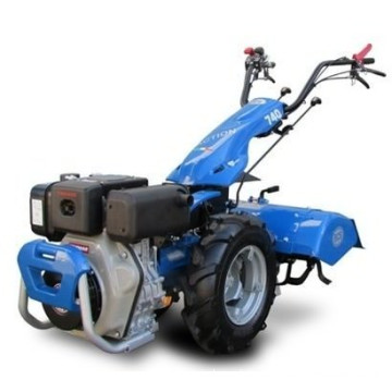 popular New Italy brand BCS reaper  cultivator BCS 723 mini power tiller for any AFRICA market